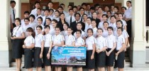 หลักสูตรจิตวิทยาอุตสาหกรรม จัดโครงการ “ร่วมอนุรักษ์สืบสานวัฒนธรรม”