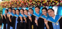 ศูนย์อุบลราชธานี โครงการ รมป.จัดซ้อมย่อยให้แก่บัณฑิต