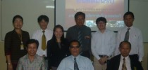 ศูนย์ฯนครนายก ต้อนรับ มรภ.เทพสตรี เยี่ยมชมดูงาน