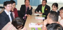 กศน. จัดทำโครงการพัฒนาข้าราชการครูและบุคลากรทางการศึกษา
