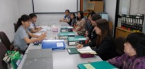 ศูนย์สิ่งแวดล้อม รับการตรวจประเมินการรับรองความสามารถห้องปฏิบัติการ