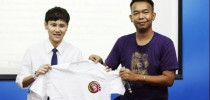 นิเทศศาสตร์  จัดโครงการวินาทีผลิตคนข่าว สิงค์สร้างสรรค์คนทีวี
