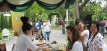 โรงเรียนการอาหารฯ รับเกียรติจัด “ปาร์ตี้ยามบ่ายกับคุณชายรัชชานนท์”