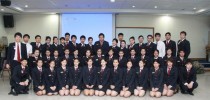 หลักสูตรศิลปศาสตรบัณฑิต สาขาวิชาธุรกิจการโรงแรม ปฐมนิเทศนักศึกษา : สานสัมพันธ์ความห่วงใยก่อนก้าวสู่ธุรกิจโรงแรม