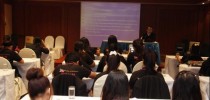 มหาวิทยาลัยราชภัฏพิบูลสงคราม ศึกษาดูงาน โรงแรมสวนดุสิต เพลส