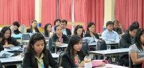 KM ศูนย์การศึกษาฯตรัง จัดโครงการจัดการความรู้ในระดับอุดมศึกษา