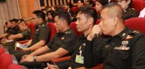 ศูนย์เทคโนโลยีทางทหาร ภายในกองบัญชาการกองทัพบก เข้าศึกษาดูงาน E-Learning มสด.
