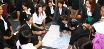รมป.ศูนย์ฯอุดรธานี จัดปัจฉิมนิเทศนักศึกษา