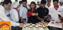 โรงเรียนการอาหารนานาชาติสวนดุสิต จัด Workshop Oishi 2013