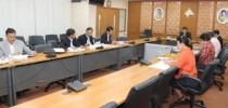ศูนย์ฯสุพรรณบุรี ประชุมเตรียมความพร้อมการตรวจรับการประเมินคุณภาพ