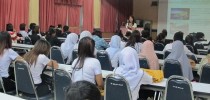 นักศึกษาอุตสาหกรรมประกอบอาหาร รับคำแนะนำการฝึกงาน จากโรงแรมเมอริเดียน