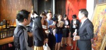 บริหารธุรกิจมหาบัณฑิต การจัดการบริการศึกษาดูงานโรงแรม Sofitel So และ Siam@Siam