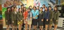 สำนักวิทยบริการฯ รับการตรวจประเมินคุณภาพการศึกษาภายใน ระดับหน่วยงาน