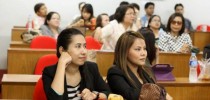 นิเทศศาสตร์ ประชุมหารือข้อกำหนดกฎเกณฑ์การปฏิบัติหน้าที่อาจารย์