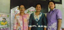 คณาจารย์ ปฐมวัย ศูนย์ฯ นครนายกร่วมเป็นกรรมการตัดสินการแข่งขันทักษะทางวิชาการ ระดับภาคตะวันออก