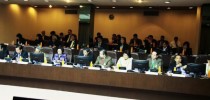 รศ.ดร.สุขุม เฉลยทรัพย์ ร่วมประชุมคณะกรรมการนโยบายการท่องเที่ยวแห่งชาติ