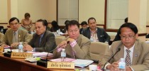 ประธานที่ปรึกษาอธิการบดี  มสด.ร่วมประชุมคณะกรรมการข้าราชการครูและบุคลากรทางการศึกษา