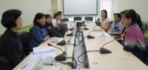 คณะพยาบาลฯ รับการตรวจประเมินคุณภาพการศึกษา