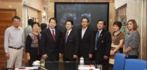 ผู้บริหาร ไทยพีบีเอส ร่วมเจรจา อธิการบดีสวนดุสิตรับ นศ.พิการฝึกงาน/ทำงาน