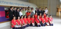โรงเรียนศรียาภัย เข้าศึกษาดูงาน ศูนย์ฯหัวหิน