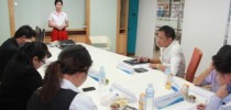 การประกวดทูตวัฒนธรรมอาเซียน ( SDU ASEAN Ambassador) รอบสุดท้าย