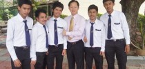 ศูนย์ฯตรัง จัดประกวดดาว-เดือน ประจำปี 2556