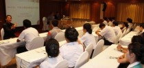 การบรรยายทางวิชาการเรื่อง Studies on China – Asean Higher Educational Cooperation