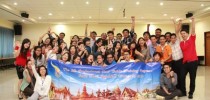 ศูนย์พัฒนาทุนมนุษย์ จัดอบรมมัคคุเทศน์ทั่วไป รุ่นที่ 6