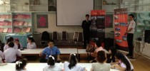 ศูนย์ฯหัวหิน จัดแนะแนวการศึกษาต่อระดับปริญญาตรี