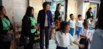 ศูนย์การศึกษาพิเศษ ต้อนรับคณะดูงานจากเทศบาลตำบลหมูสี