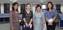 สำนักวิทยบริการและเทคโนโลยีสารสนเทศ จัดอบรมหัวข้อ “สืบค้นข้อมูลอย่างไร ให้ได้ใจ และงาน”