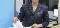 ศูนย์การเรียนระนอง 2 จัดเลือกตั้งคณะกรรมการบริหารงานบุคล