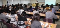 อธิการบดี มสด.  เปิดการประชุมโครงการ “ชี้แจงการปรับปรุงแนวทางและวิธีการเปิดเผยราคากลางของราชการและอื่นๆ”