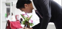 อธิการบดี ตรวจเยี่ยมศูนย์การเรียนระนอง 2