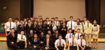 โรงเรียนการท่องเที่ยวและการบริการ จัดพิธีไหว้ครู กตัญญูฑิตา ปีการศึกษา 2556