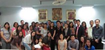 ศูนย์การศึกษาพิเศษ จัดโครงการคุยกันที่ EI  “เส้นทางหนูสู่ความสำเร็จ”