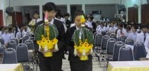 ศูนย์ฯตรัง จัดกิจกรรมไหว้ครู
