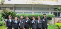 ศูนย์ฯพิษณุโลกร่วมบันทึกเทปถวายพระพร
