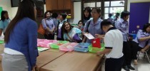 ศูนย์การศึกษาพิเศษต้อนรับคณะศึกษาดูงานจากจังหวัดขอนแก่น