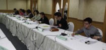 การประชุมสภาวิชาการ มหาวิทยาลัยราชภัฏสวนดุสิต ครั้งที่ 4(12)/2556