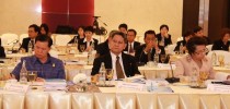 ประธานที่ปรึกษาอธิการบดี  มสด. เข้าร่วมการประชุมสภาการศึกษา ครั้งที่ 4/2556
