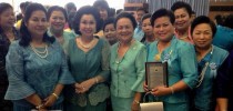 หลักสูตรเลขานุการทางการแพทย์ จัดงานเนื่องในวันเฉลิมพระชนมพรรษา สมเด็จพระนางเจ้าสิริกิติ์ฯ