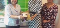 นศ.สาขาวิชาการสื่อสารธุรกิจบริการ ศึกษาดูงาน บ.บางจากปิโตรเลียม