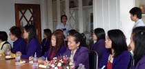 ศูนย์การศึกษาพิเศษศึกษาดูงาน ณ จังหวัดชัยภูมิ