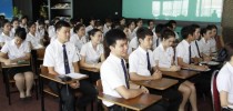 หลักสูตรธุรกิจการบิน จัดงานปัจฉิมนิเทศ