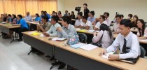 คณะครุศาสตร์การศึกษาพิเศษ  มสด.  จัดโครงการการประชุมนานาชาติ เรื่อง  “  ทิศทางการจัดการศึกษาพิเศษในภูมิภาคอาเซียน ”