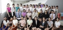 หลักสูตรธุรกิจการบิน อบรมพนักงาน  City Airline