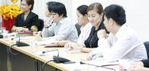 มสด.ศูนย์ฯ ลำปาง จัดอบรมเชิงปฏิบัติการ เตรียมความพร้อมเพื่อเข้าสู่การขอตำแหน่งทางวิชาการ