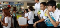 หลักสูตรนิเทศศาสตร์  มสด.  จัดโครงการ “ใช้ซ้ำ & ทำใหม่ สร้างหลังคาเขียวให้น้อง”