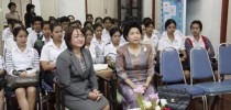โครงการนิทรรศการวันแม่แห่งชาติ